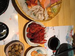 -贵木日本料理·铁板烧(新地假日广场店)