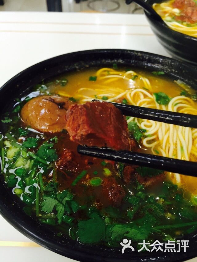 经典红烧牛肉面图片 - 第6张
