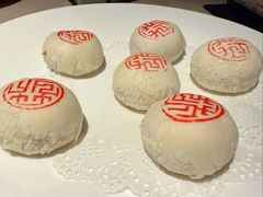 玫瑰饼-花家怡园(四合院总店)