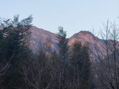 -楠溪江石桅岩