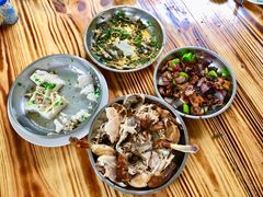 -香竹农庄•传统竹筒饭(十年店)