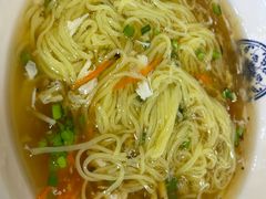 -鲁毓鲜蓬莱小面(黄山路店)