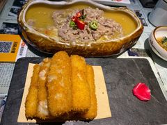 脆皮鲜奶-豆蔻电影主题餐厅(四牌楼店)