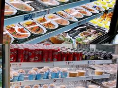 自助取餐区-宜家·瑞典风味餐厅(北京西红门店)