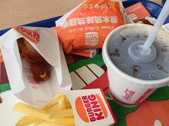 -汉堡王(北京三里屯购物中心)