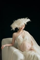 -十孕纪高端孕妇亲子摄影