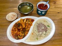 -西羊市老米家泡馍(西羊市店)
