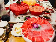 -大龙燚·旷野鲜火锅(广州首店)
