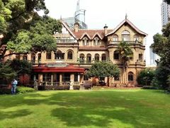 -马勒别墅饭店(静安寺店)