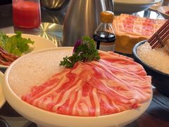 -东海怡品海鲜豆捞(舟宿夜江店)