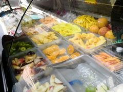 -老炳·七丛松甘草水果