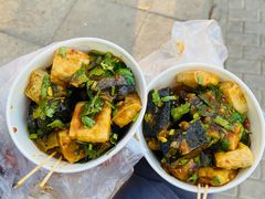 -无声臭豆腐(大井1号店)