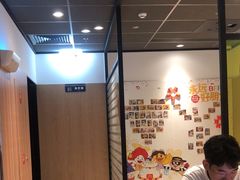 -麦当劳(西丽银座店)