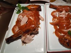 -京华烟云·北京烤鸭(领展购物广场·中关村店)