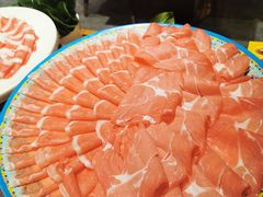 -东来顺铜锅炭火涮肉(上地华联店)