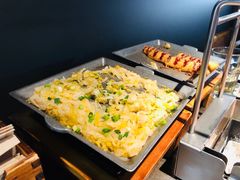 -很久以前羊肉串(昌里路三钢里店)