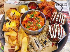 -安又胖韩国烤肉(美罗城店)