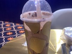 泰奶麻薯特浓可可-milkplus·泰式奶茶(较场东路店)