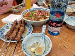 -门框胡同百年卤煮(新街口店)