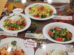 菜单-萨莉亚意式餐厅(深南茂业店)