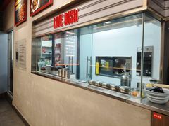 -许哥东北烧烤·铁丳烤串·宫后夹肉(繁花中心店)