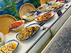 -一方渔歌蒸汽海鲜自助(文化路万达广场店)