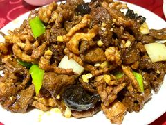 老爆三-胖子菜馆(隆昌路店)