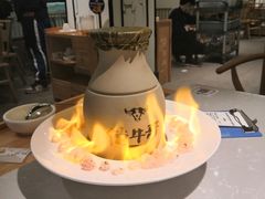 俏牛哥特色煨罐牛肉-俏牛哥鲜牛肉牛肆馆(重庆天地店)