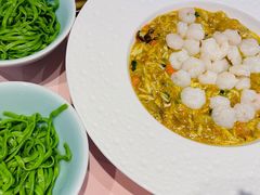 哆唻咪配翡翠面-夏味馆(镇宁路店)