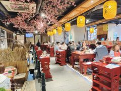 大堂-黄家码头老火锅(解放碑旗舰店)
