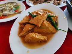 豆腐煲-车头老二大排档