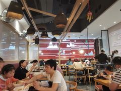大堂-瓦记米粉(东鼓道店)