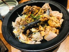 -云海肴·汽锅鸡·云南菜(天山百盛优客店)