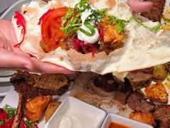 -Efes Turkish & Mediterranean Cuisine 艾菲斯餐厅(陆家嘴店)
