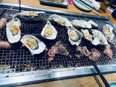 -蚝英雄鲜蚝自助专门店(长楹天街直营店)