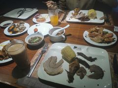 -汉巴味德·烤肉与啤酒的自助(杭州大悦城店)