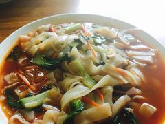 青菜肉丝炒凉皮-潘氏凉皮(迎宾南路店)