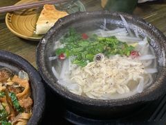 砂锅萝卜-王明古法砂锅居(开化寺店)
