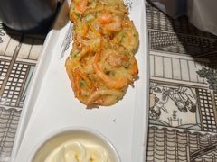 -绿茶餐厅(松江万达店)