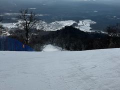 -长白山万达国际滑雪场