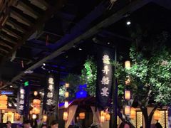 -绿茶餐厅(汇悦大融城店)