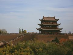 -嘉峪关关城