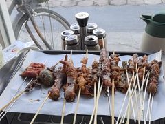 -粟氏天府·东北烧烤(长安街店)