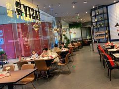 大堂-西堤牛排(合肥之心城店)