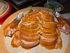 -青年公社烤鸭(青年路店)