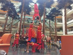 -威斯汀舞台餐厅