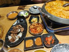 -恩你小木屋·烤肉韩式料理(嘉兴秀洲店)