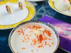 杏仁豆腐-富华斋饽饽铺·宫廷糕点·伴手礼(护国新天地店)