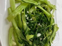 通菜-嘉升大排档(番禺总店)