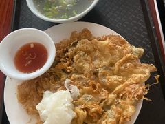 -建国蚵煎蚵面